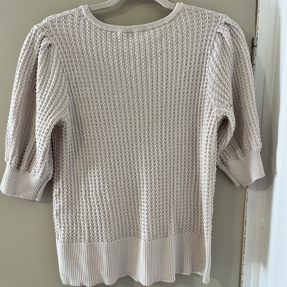 Sweater top